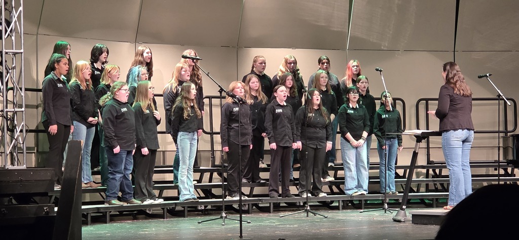 Chorus Concert 1