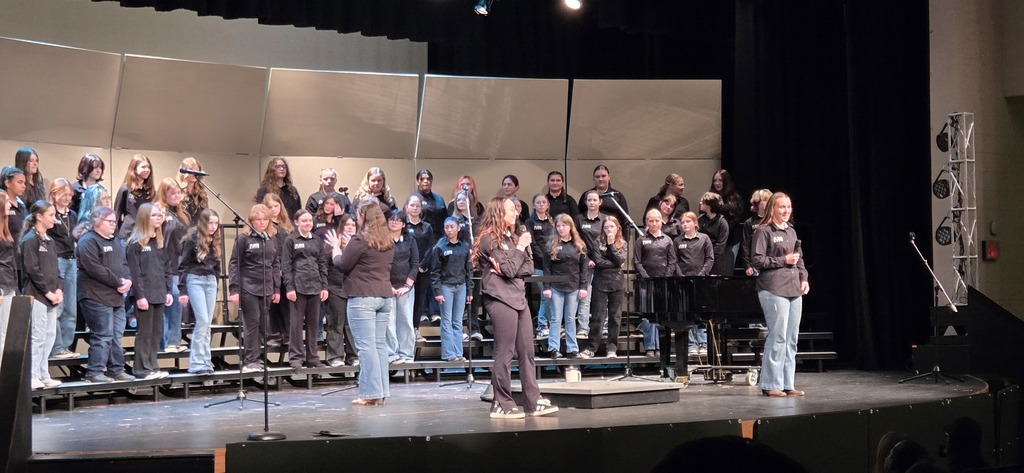 Chorus Concert 4