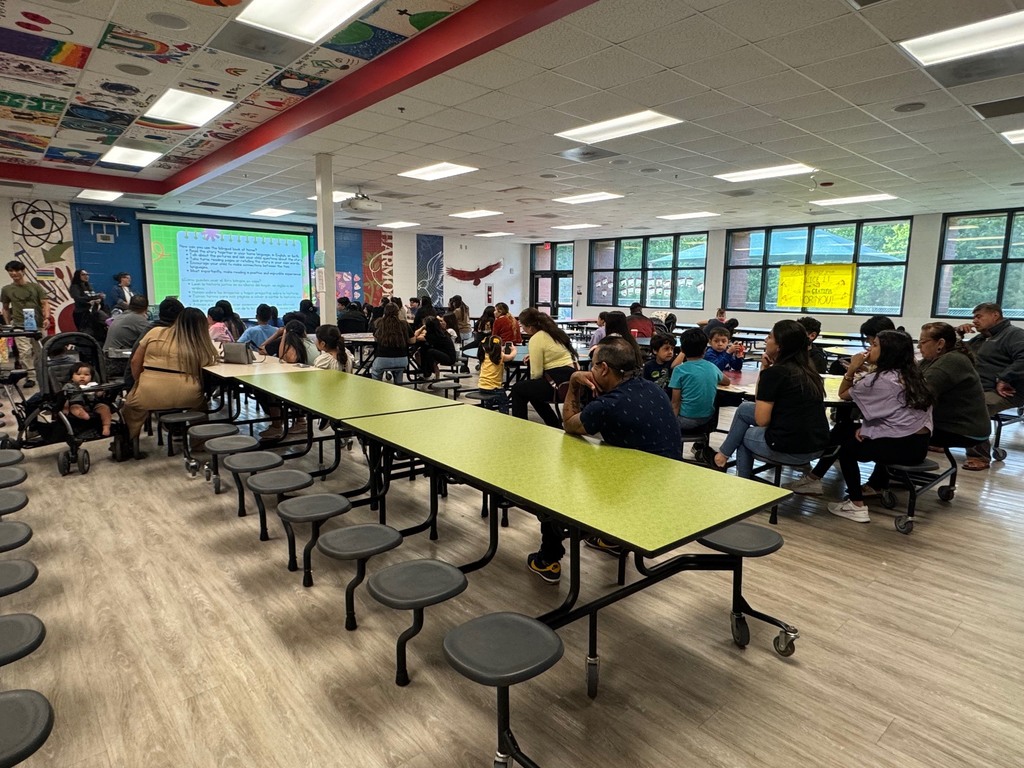 Access Testing presentation for ESOL families