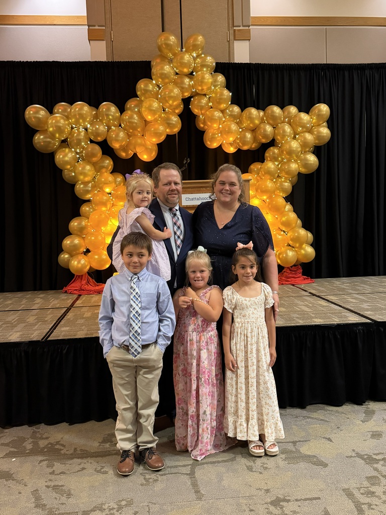 The Waters Family