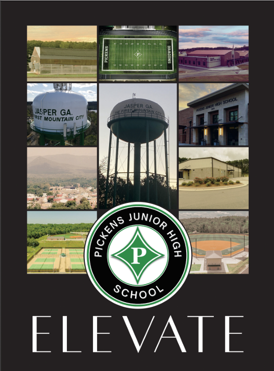 Yearbook Front Cover