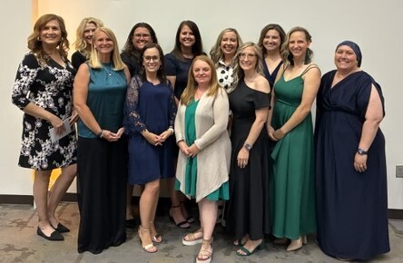 How fortunate we are to have Jennifer Connelly representing Hill City Elementary as our Teacher of the Year!   Tuesday night, PCSD honored all of the Teachers of the Year with a special gala celebration.