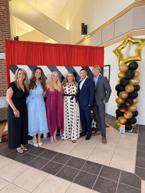 How fortunate we are to have Jennifer Connelly representing Hill City Elementary as our Teacher of the Year!  Tuesday night, PCSD honored all of the Teachers of the Year with a special gala celebration.
