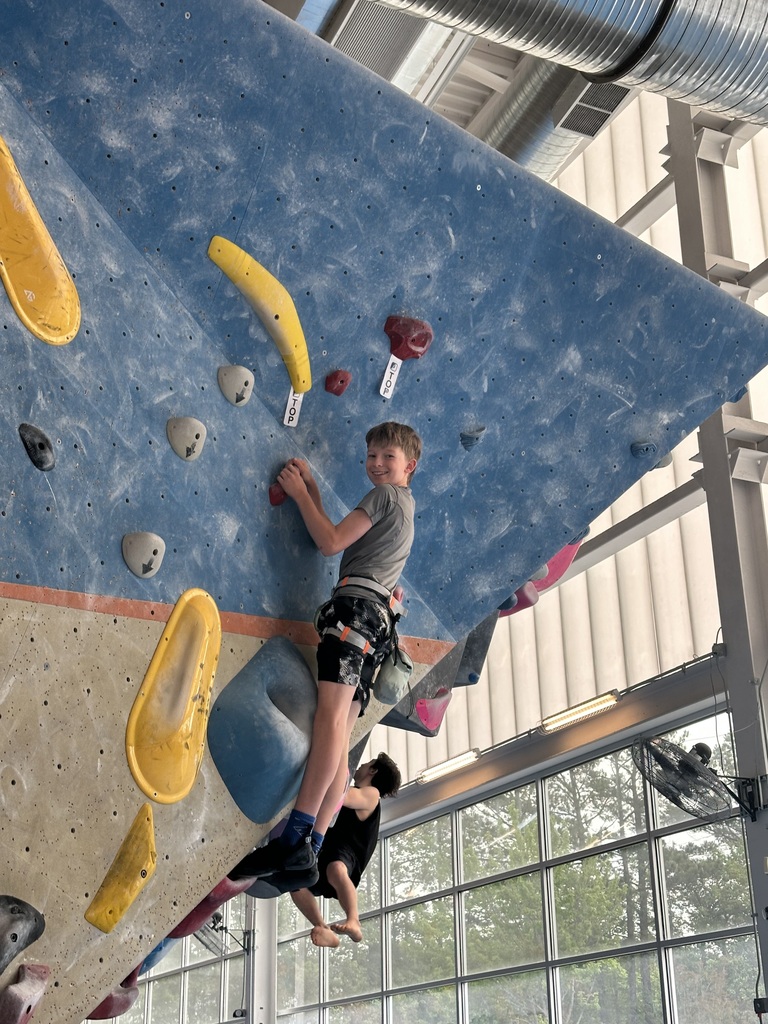 Ropes Field Trip