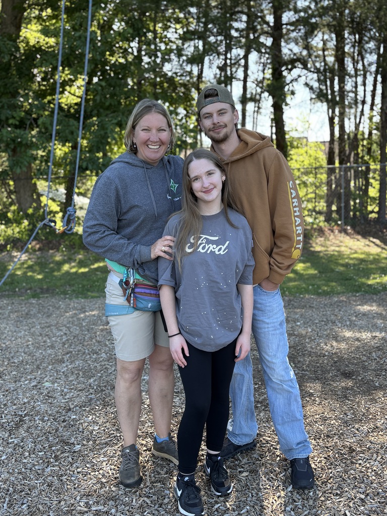 Ropes Parent Day