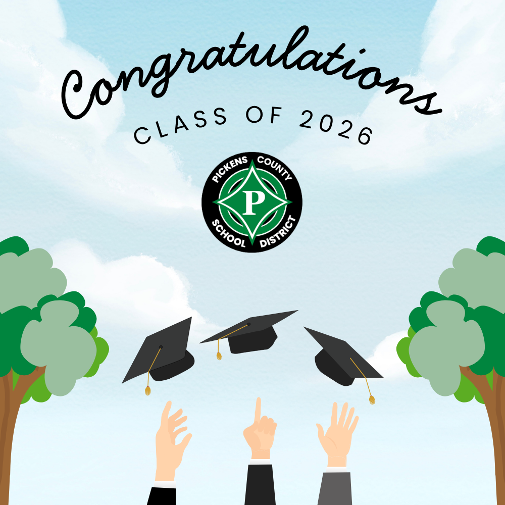 Congratulations Class of 2026