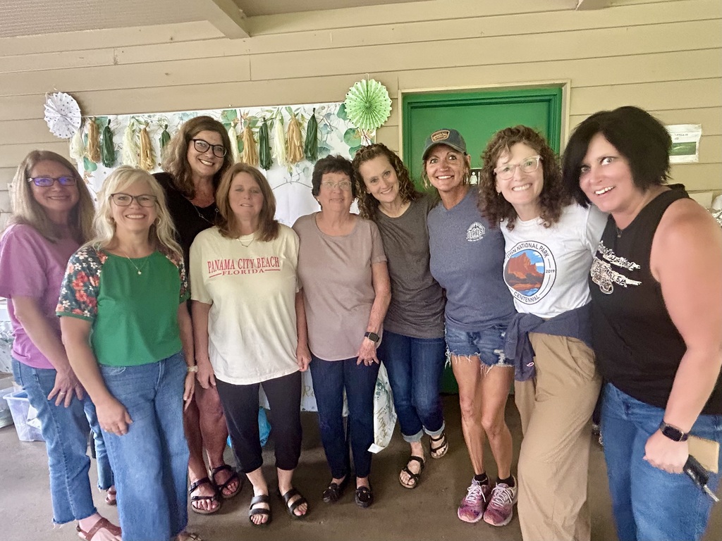 Happy Retirement, Rhonda Lane!
