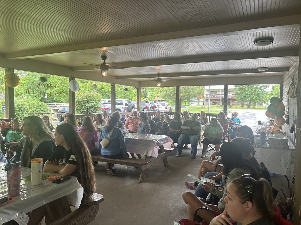 B-I-N-G-O! A huge thank-you to our amazing community business partners for donating prizes for our faculty and staff end-of-the-year Bingo game.