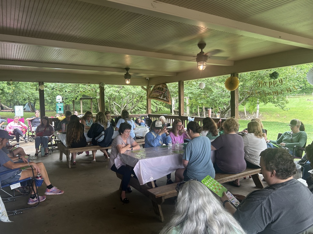 B-I-N-G-O! A huge thank-you to our amazing community business partners for donating prizes for our faculty and staff end-of-the-year Bingo game.