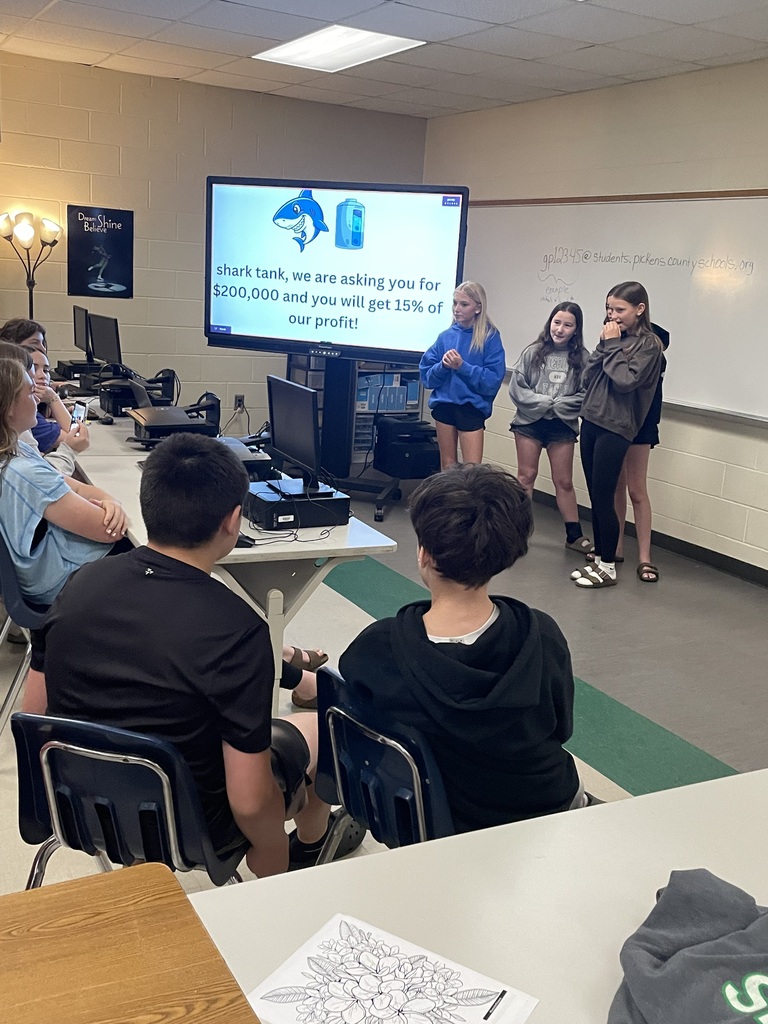 "Shark Tank" presenters