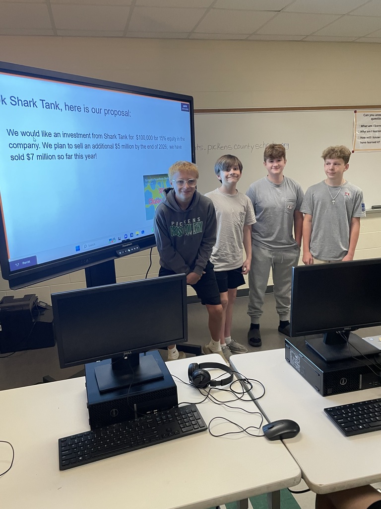 "Shark Tank" presenters