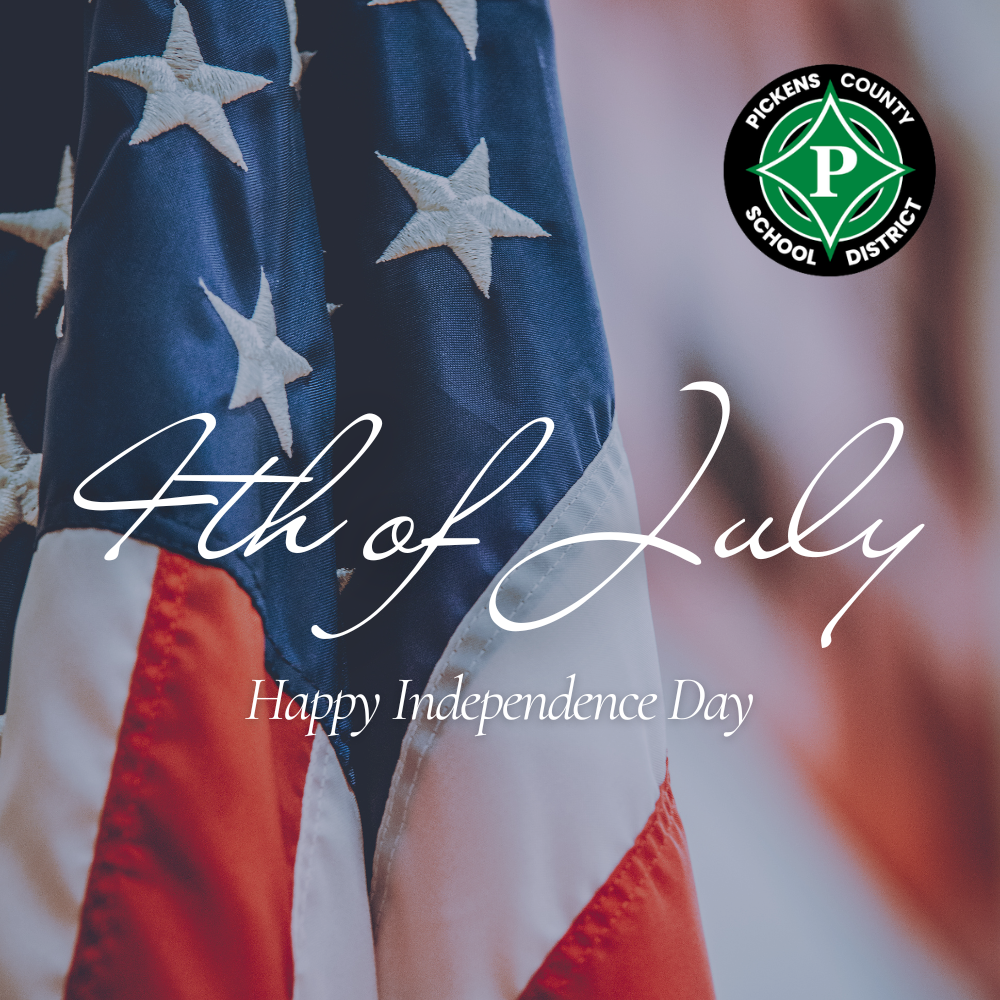 4th of July, Happy Independence Day!