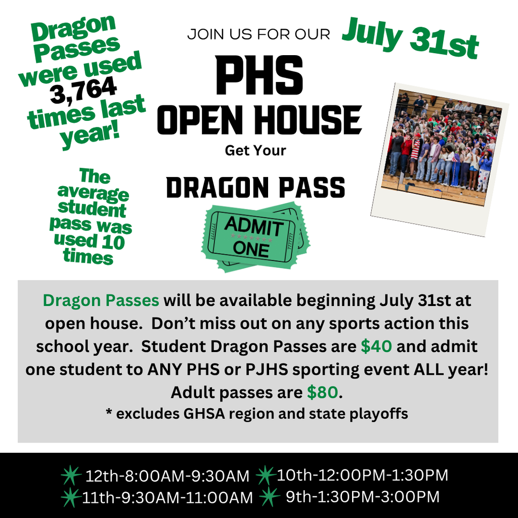 Dragon passes