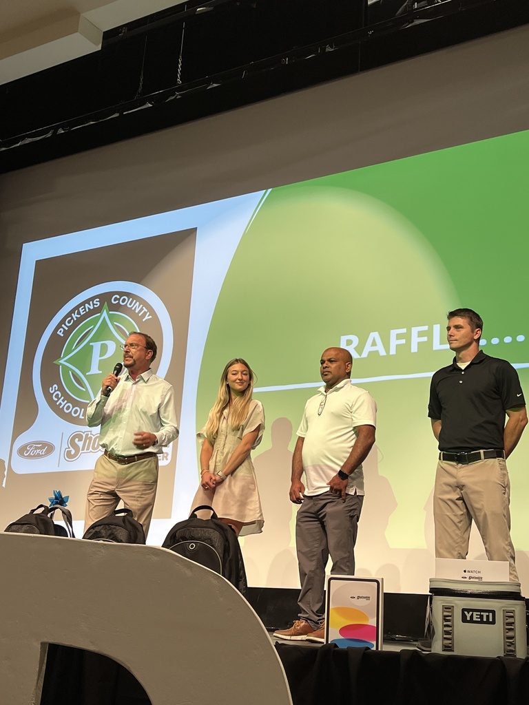 Kickoff meeting photos
