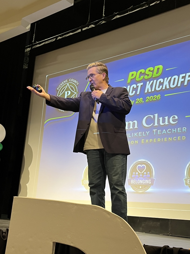 Kickoff meeting photos