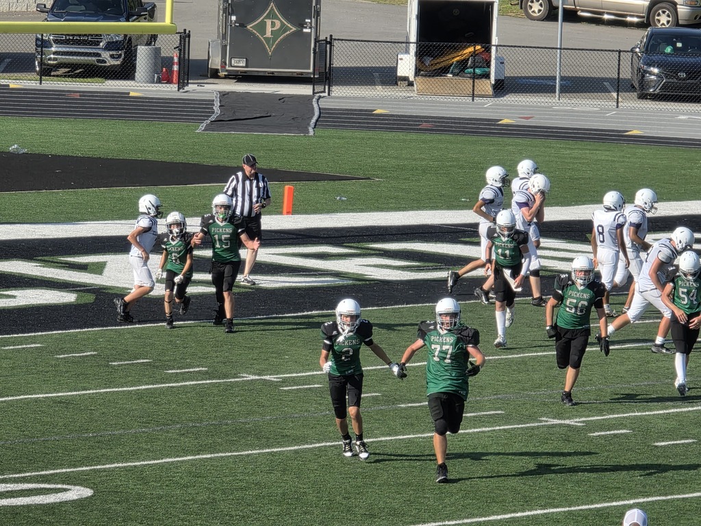 Touchdown