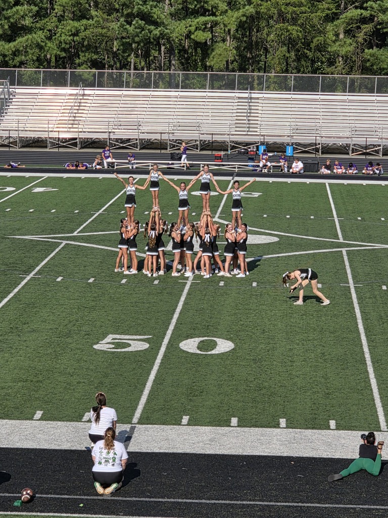 Cheer Stunt