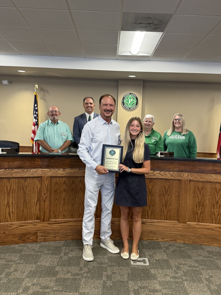 Shottenkirk Ford, PCSD Partner in Education