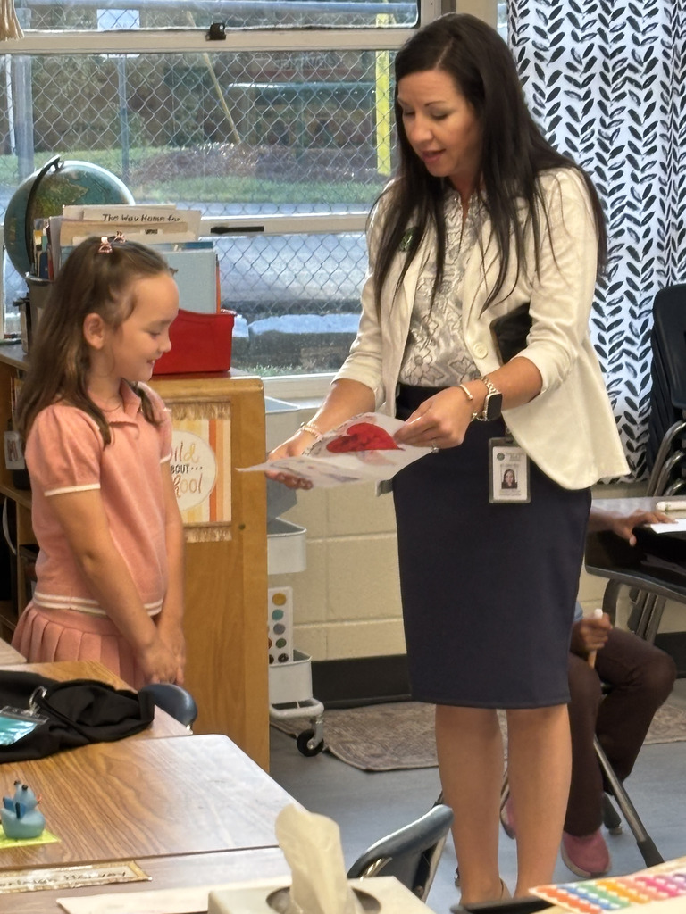 ELA Students with Dr. May