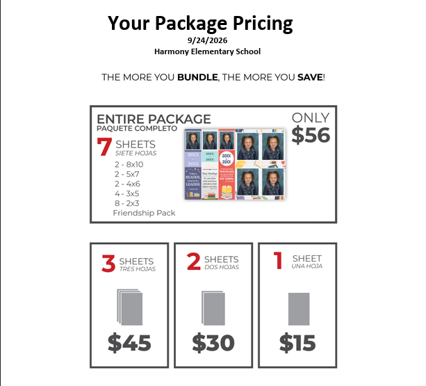 Harmony's Fall Pictures prices