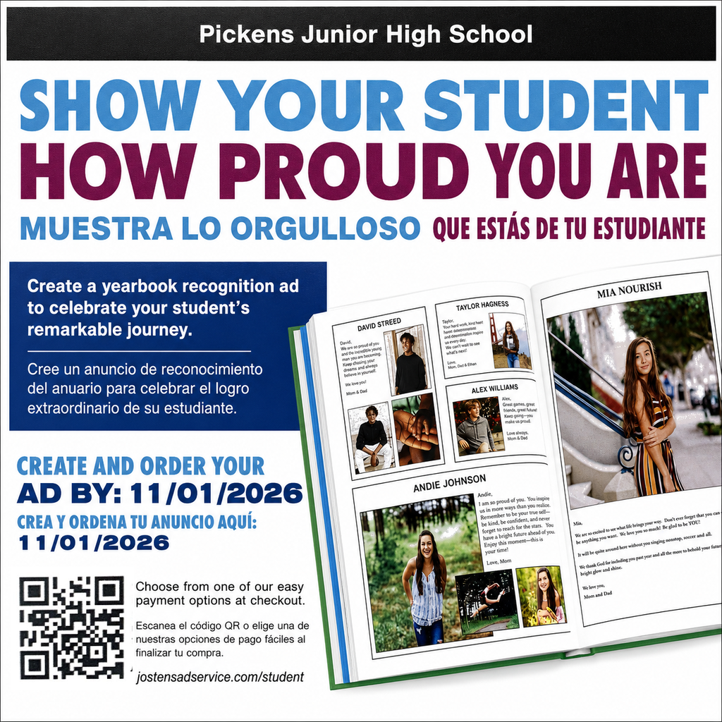 8th-Grade ad flyer