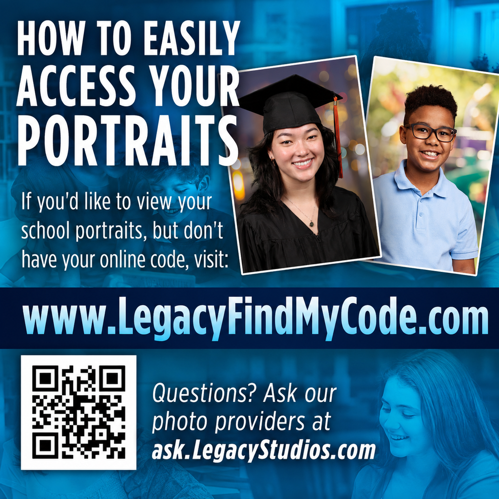 How to access your portraits image