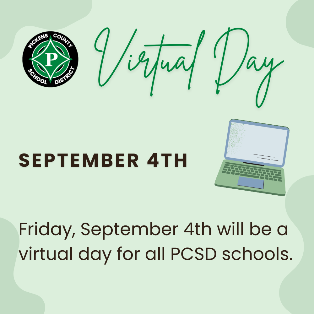 Virtual Day September 4th