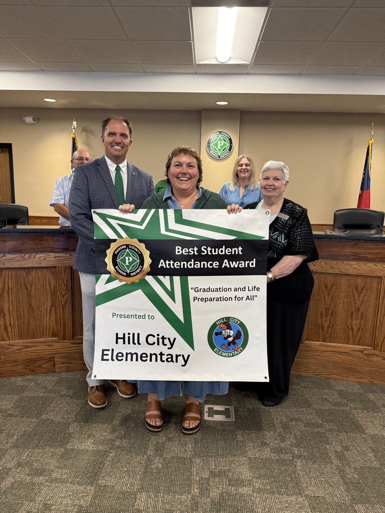 Student Attendance for August- HCES