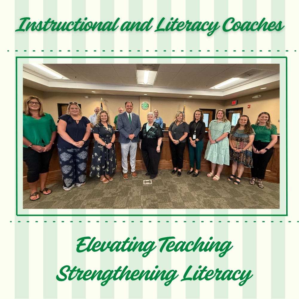 Instructional and Literacy Coaches