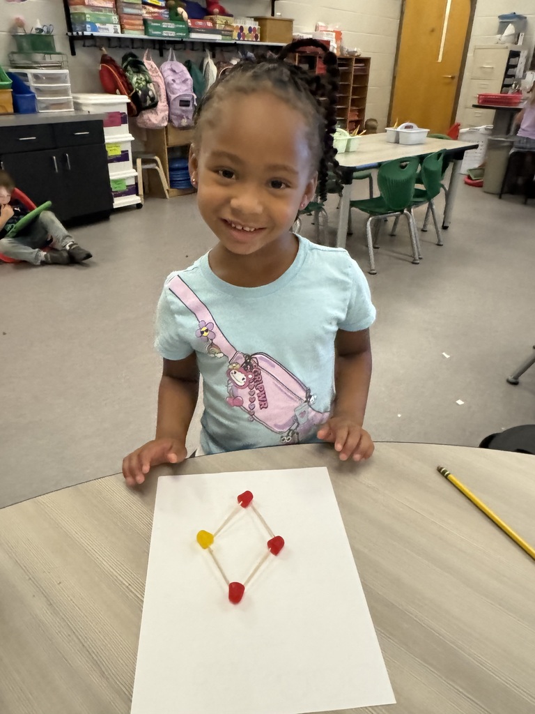 Dot Day in Mrs. Abbott's class.