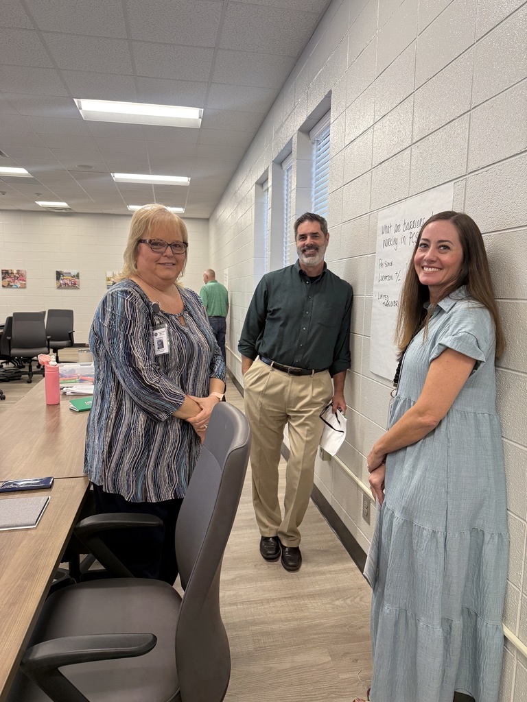 recruitment and retention team meeting