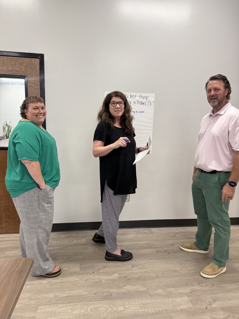 recruitment and retention team meeting