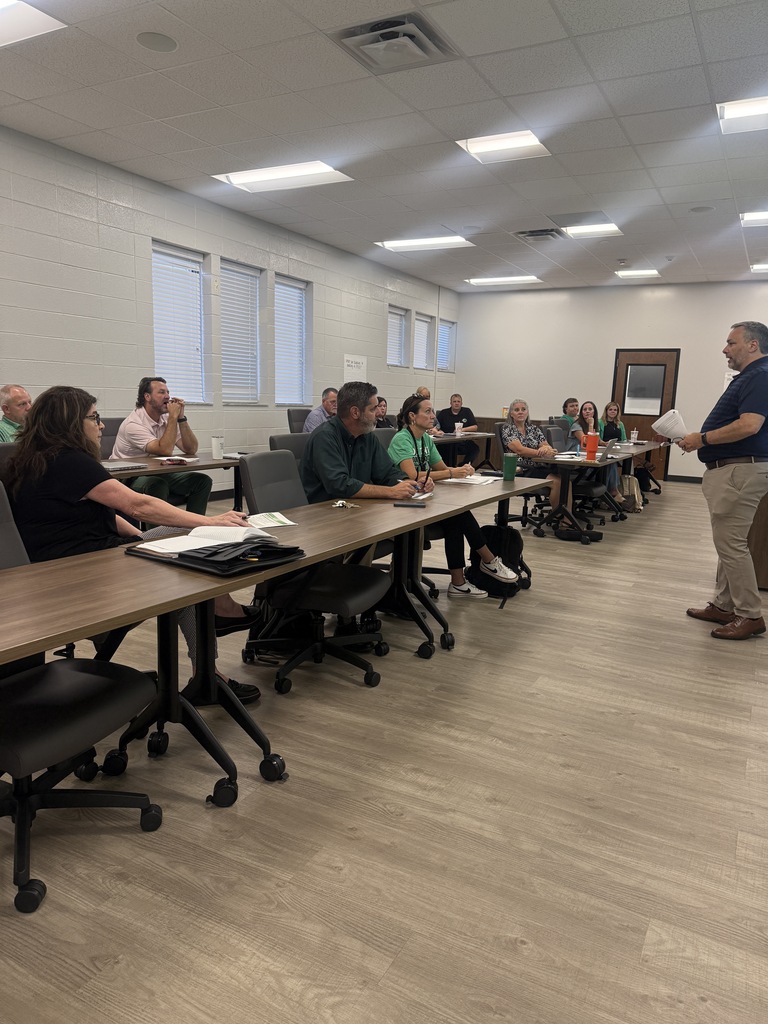 recruitment and retention team meeting
