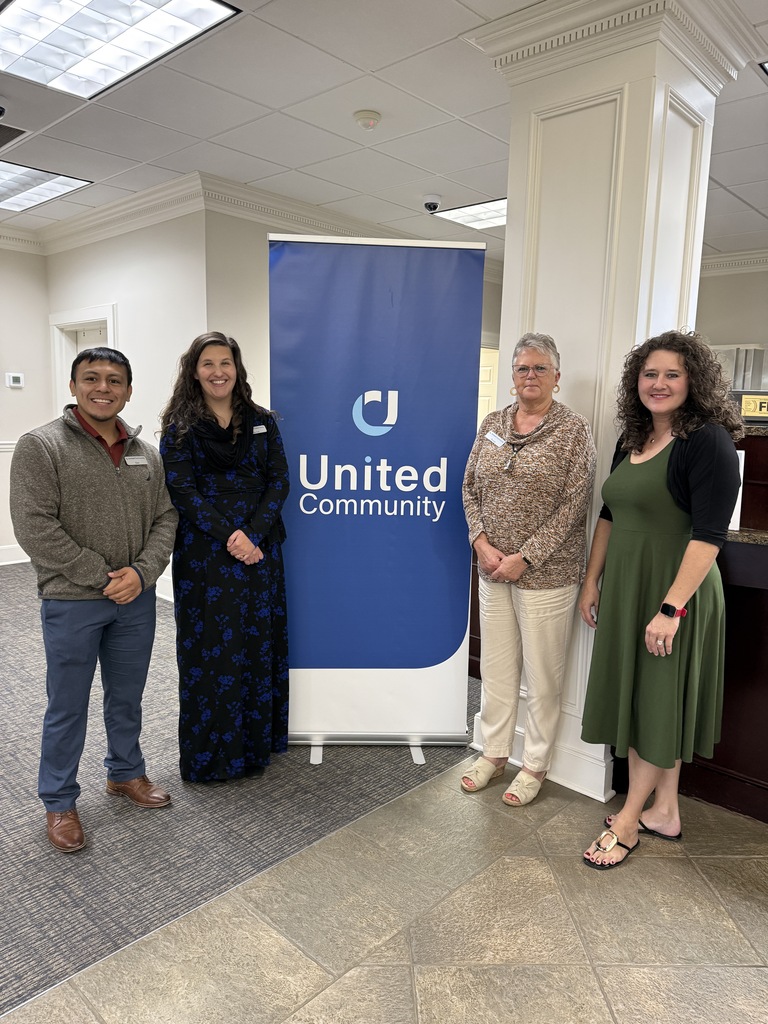 United Community Bank Partner in Ed. 