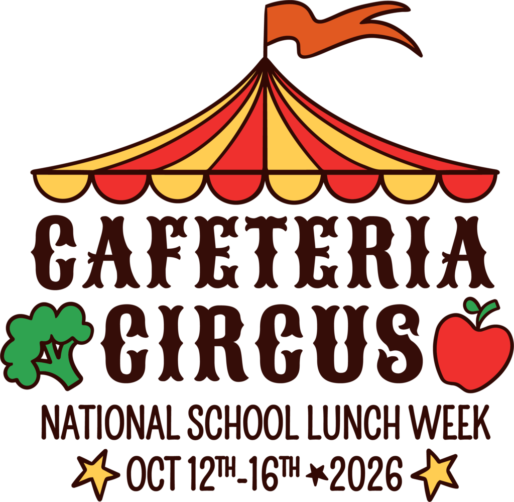 National School Lunch Week-Oct. 12-16 PCSC is Celebrating Oct. 5-9