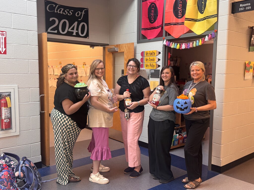 Anything But a Cup Day for faculty and staff.