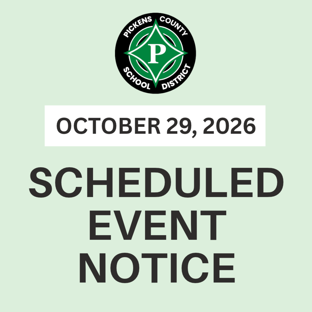 Event Notice