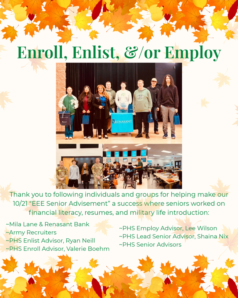 Enroll, Enlist and Employee