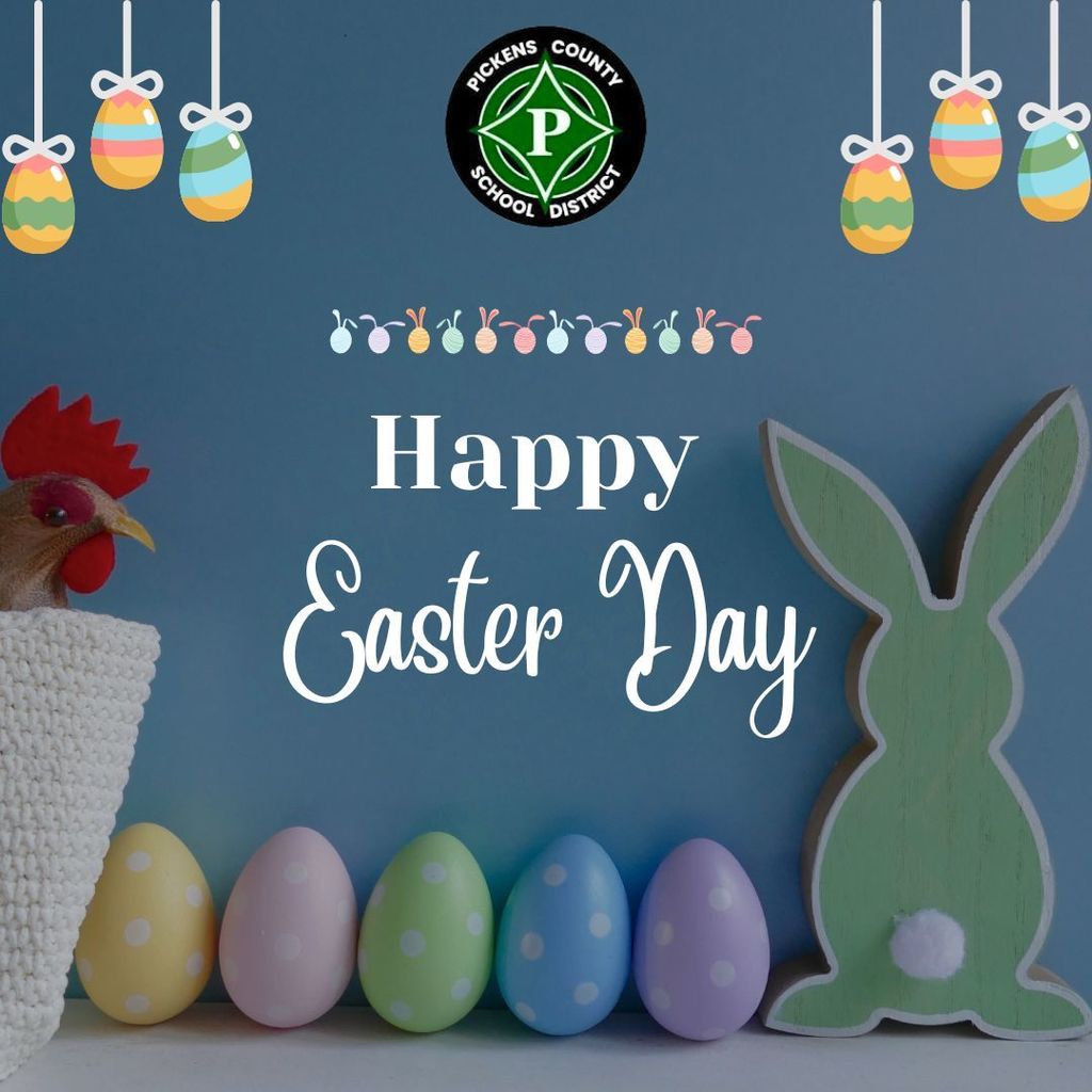 Happy Easter