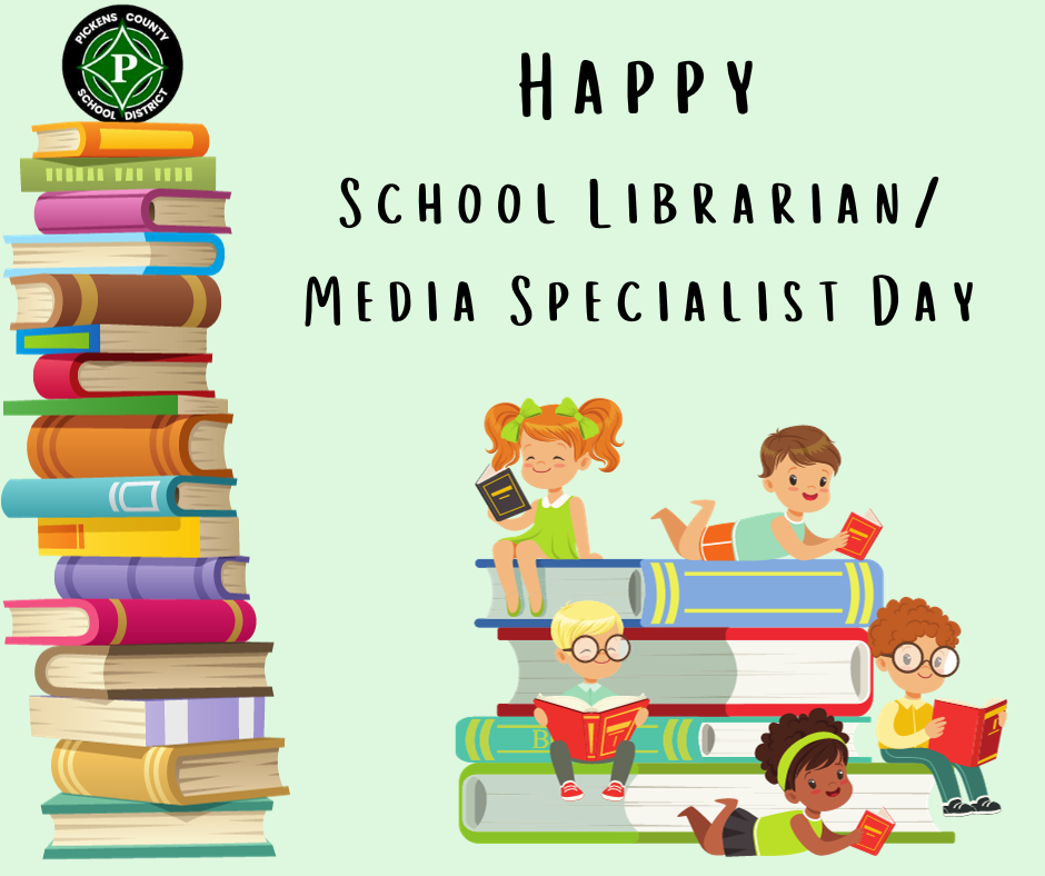 Happy Media Specialist Day