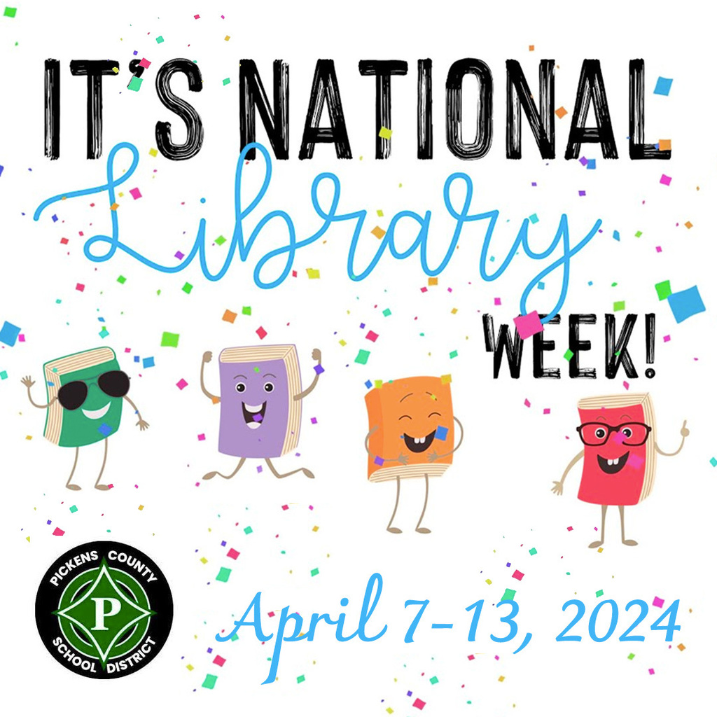 National Library Week