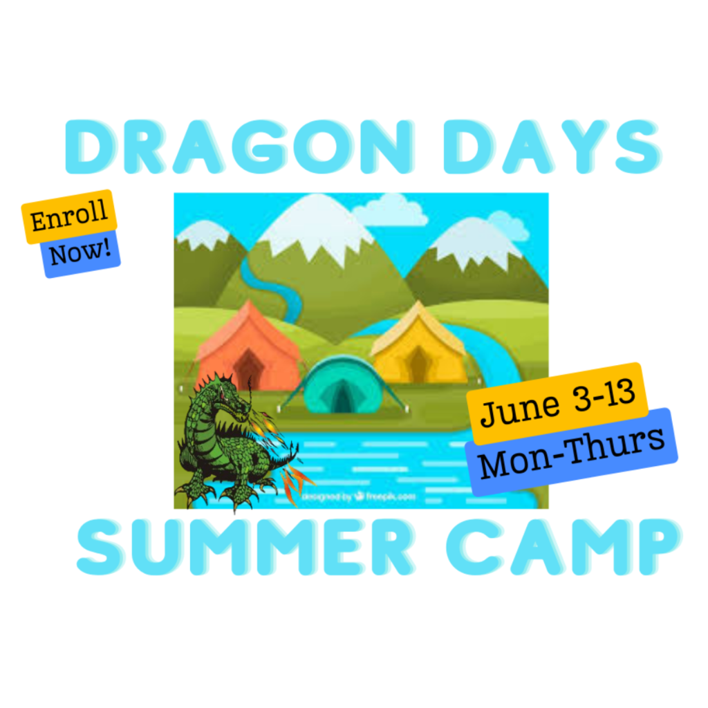 Dragon Days Summer Camp