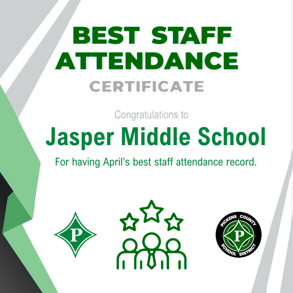 Best Staff Attendance