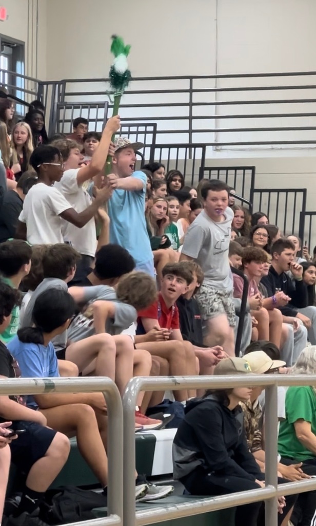Pep Rally 9/12/24