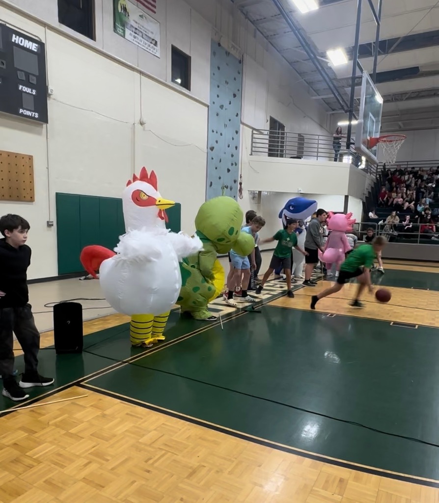 Pep Rally 9/12/24