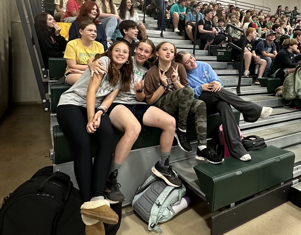 Pep Rally 9/12/24