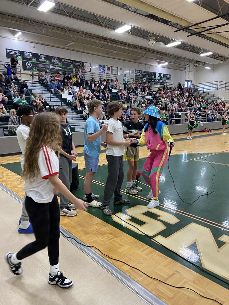 Pep Rally 9/12/24