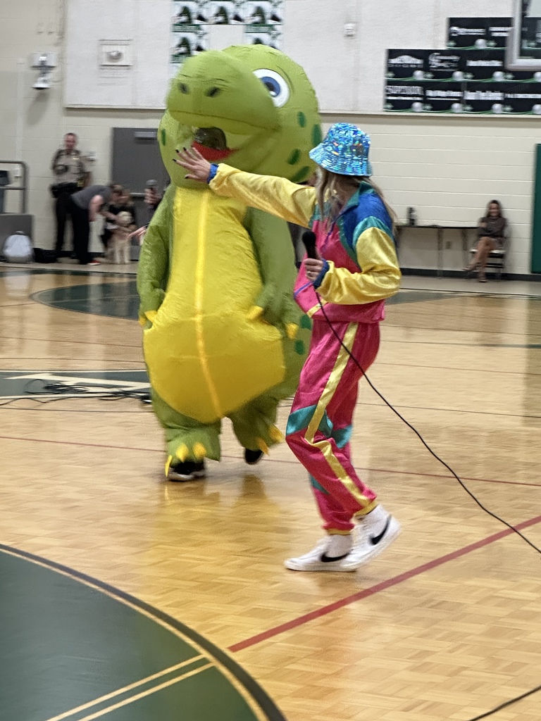 Pep Rally 9/12/24