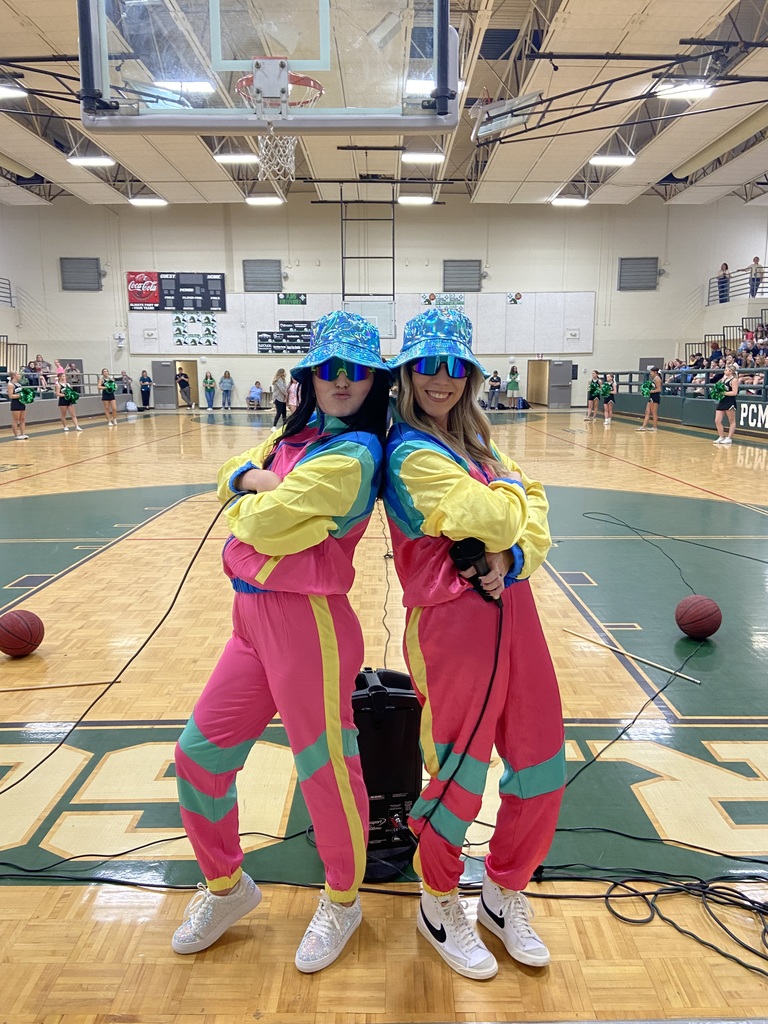 Pep Rally 9/12/24