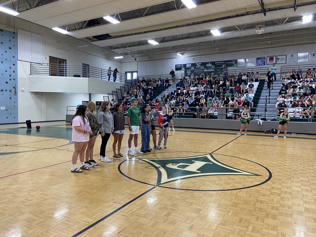 Pep Rally 9/12/24